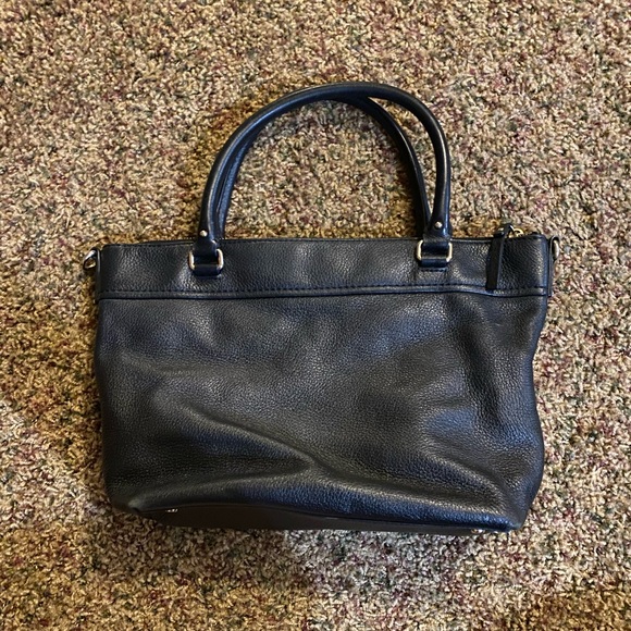 Kate Spade Black Leather Purse - Picture 2 of 4